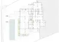 living - Parcela de 211m² con 98m² terraza en venta en Ibiza ciudad - Plano del piso thumbnail - 2