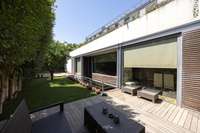 living - Casa / villa de 285m² con 119m² terraza en venta en Pedralbes - gallery thumbnail - 6