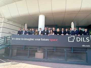 Dils a MIPIM 2026 con una piattaforma europea sempre più integrata - featured