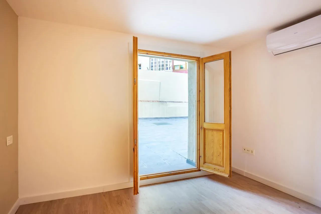living - 85m² apartment with 60m² terrace for sale in Sant Antoni - gallery - 10