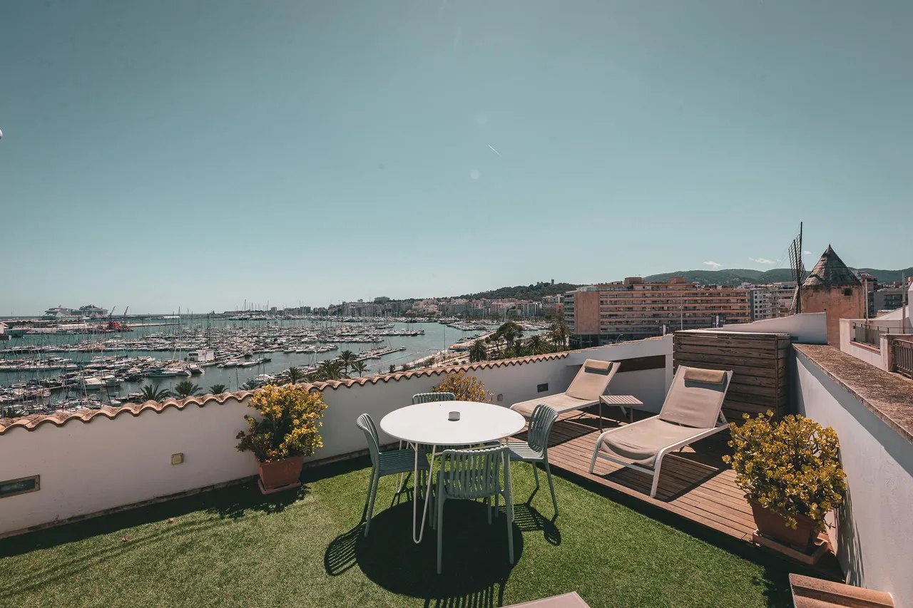 living - 169m² house / villa with 7m² terrace for sale in Palma de Mallorca - gallery - 2