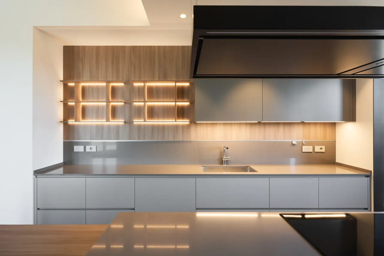 living - Puccini 3/5 | Attico - Living - Dils - gallery - 7