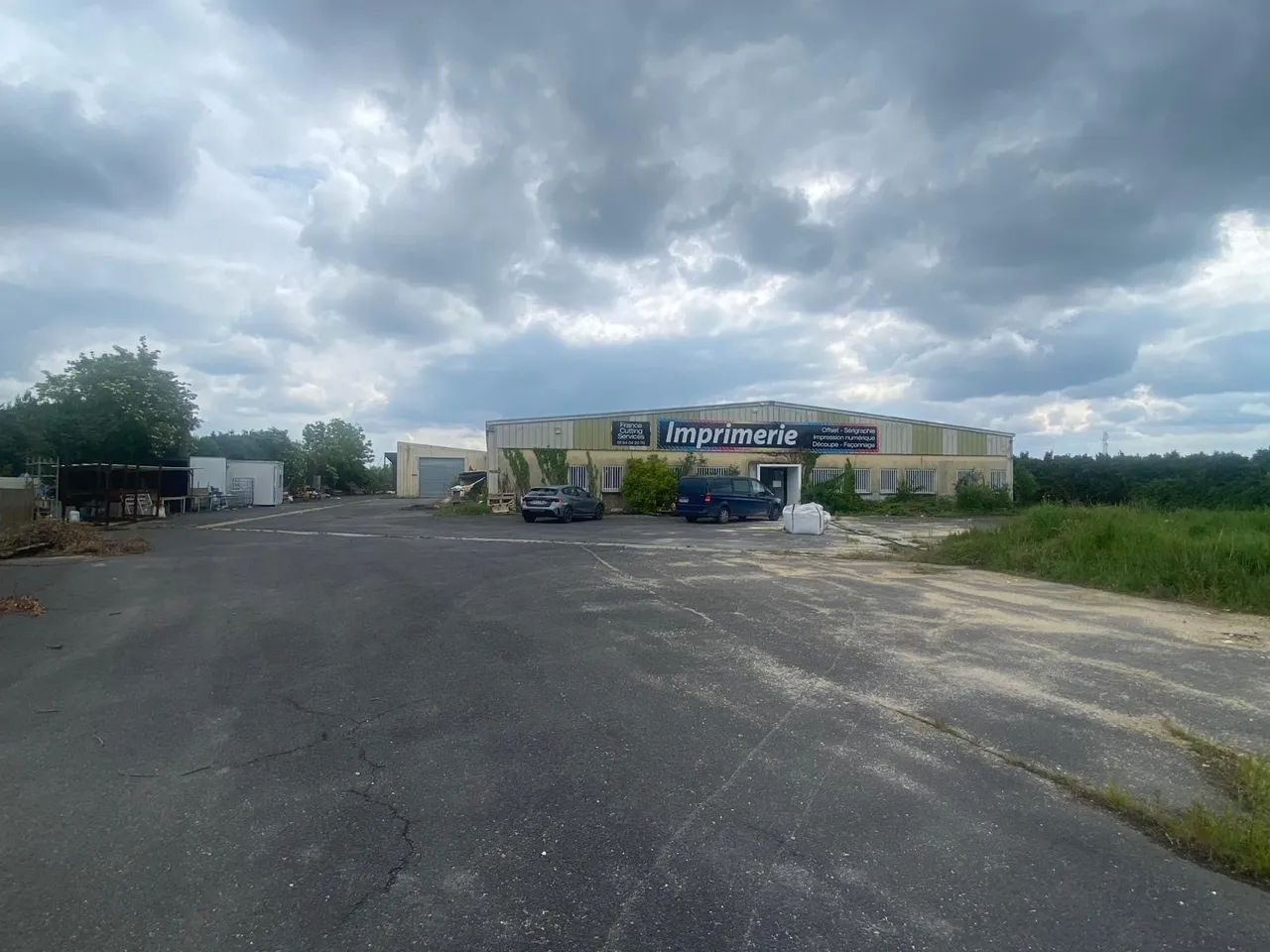 logistics - Light Industrial Premises / Offices For Rent - For Sale - gallery - 8