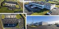 logistics - Courier Warehouse For Rent - gallery thumbnail - 2