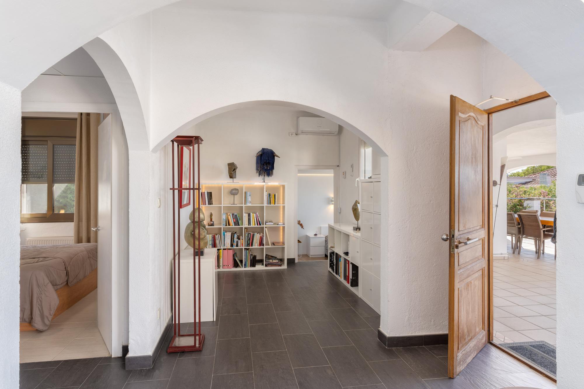 living - 290m² house / villa with 57m² terrace for sale in Bay of Roses - gallery - 8