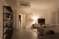 Three Bedrooms of 138 sqm - Edificio C2 - LivinUp  | Milano - Floor Plan thumbnail - 1