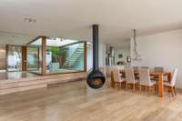 living - Casa / villa de 597m² en venta en Aiguablava, Costa Brava - gallery thumbnail - 8
