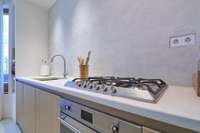 living - Piso de 128m² en alquiler en Ruzafa, Valencia - gallery thumbnail - 10