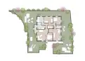 living - Via Salvatore Pianell n. 10 Milano - Living - Dils - Floor Plan thumbnail - 1