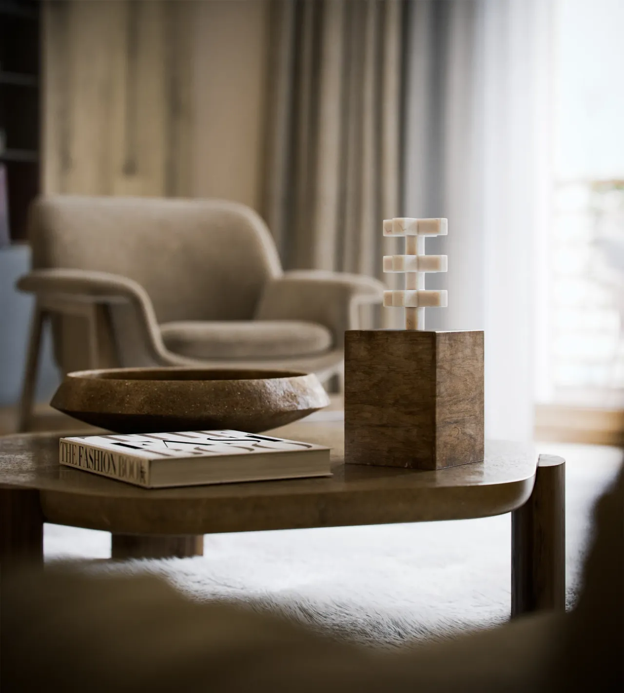 living - Le Géant - Living - Dils - gallery - 6