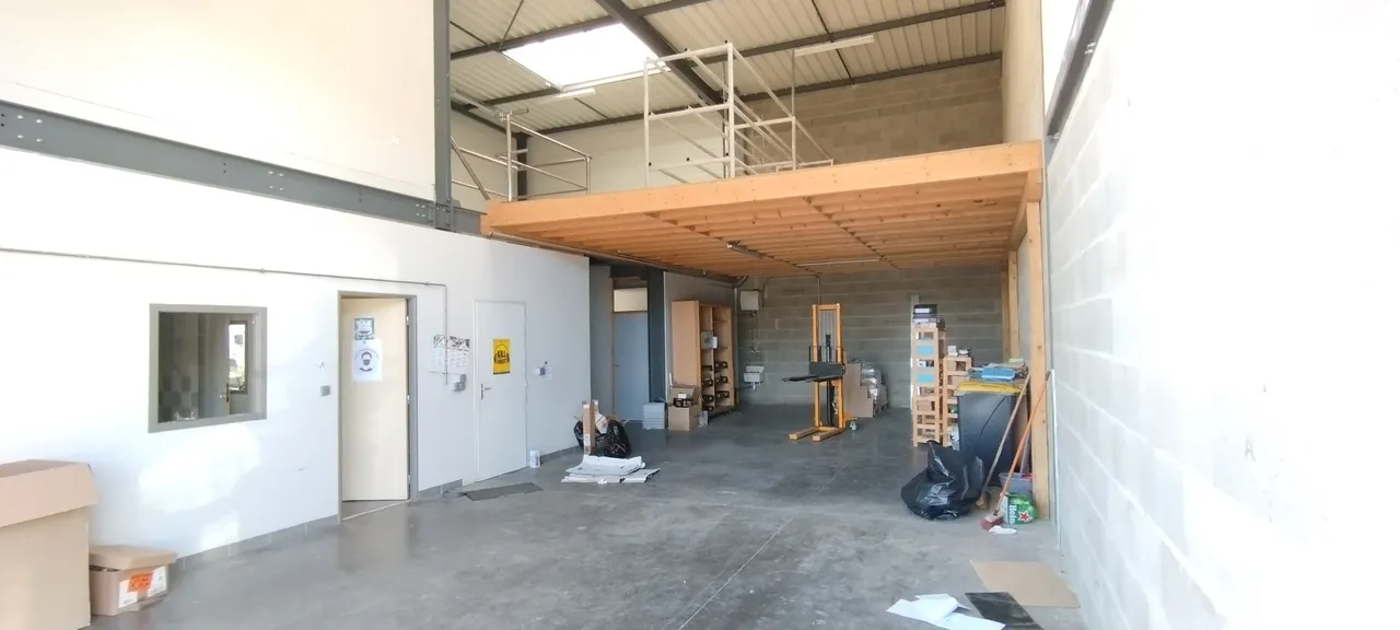 logistics - Activités / Bureaux À Louer - gallery - 6