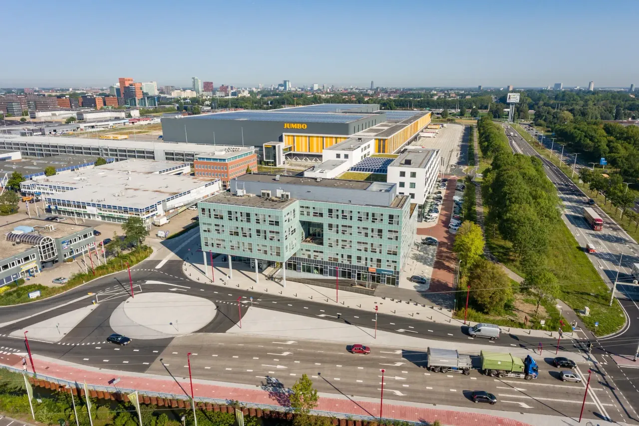 office - Ravenswade 2 - Office - Dils - gallery - 2