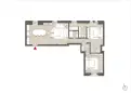 living - Italia 49 - Living - Dils - Floor Plan thumbnail - 1