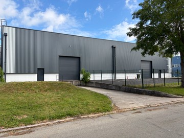 logistics - Warehouse / Offices For Rent - featured