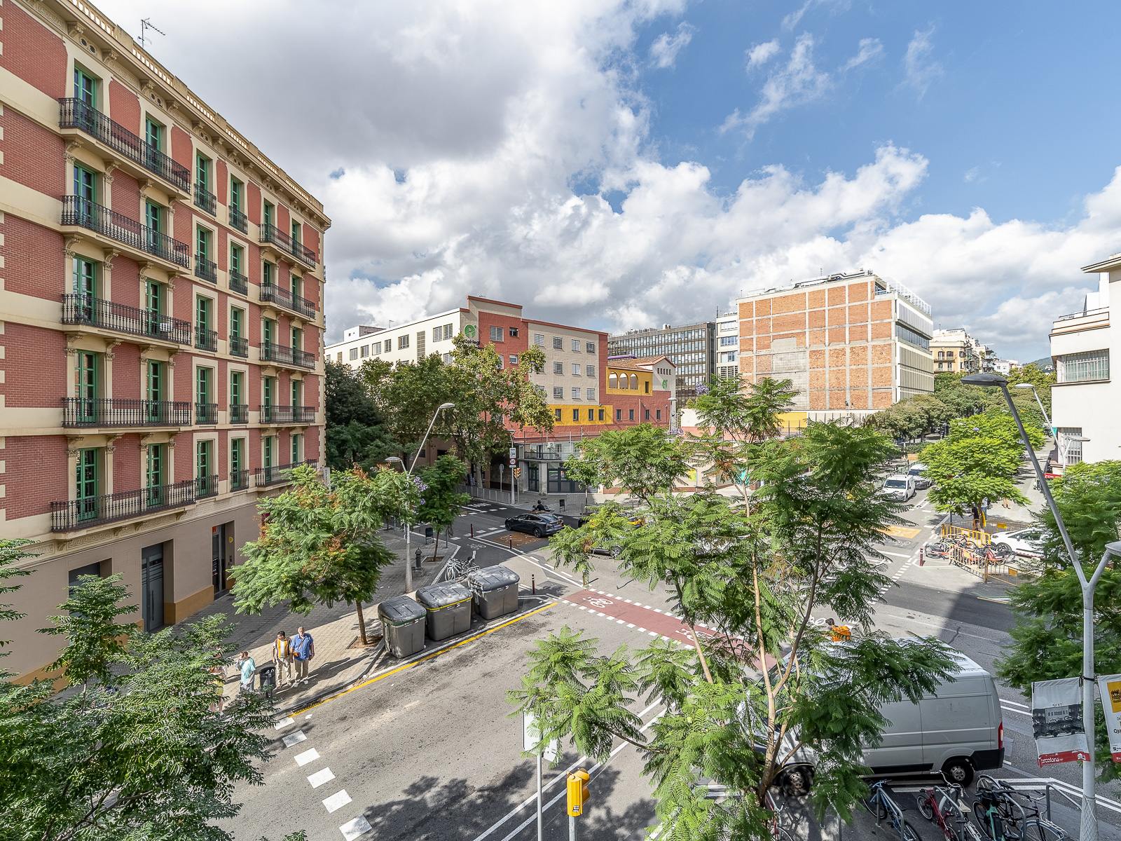 living - 105m² apartment for sale in Eixample Right, Barcelona - gallery - 6