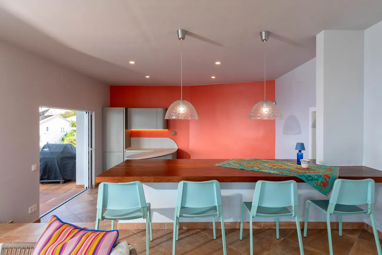living - Casa / villa de 310m² en venta en Lloret de Mar - gallery - 10
