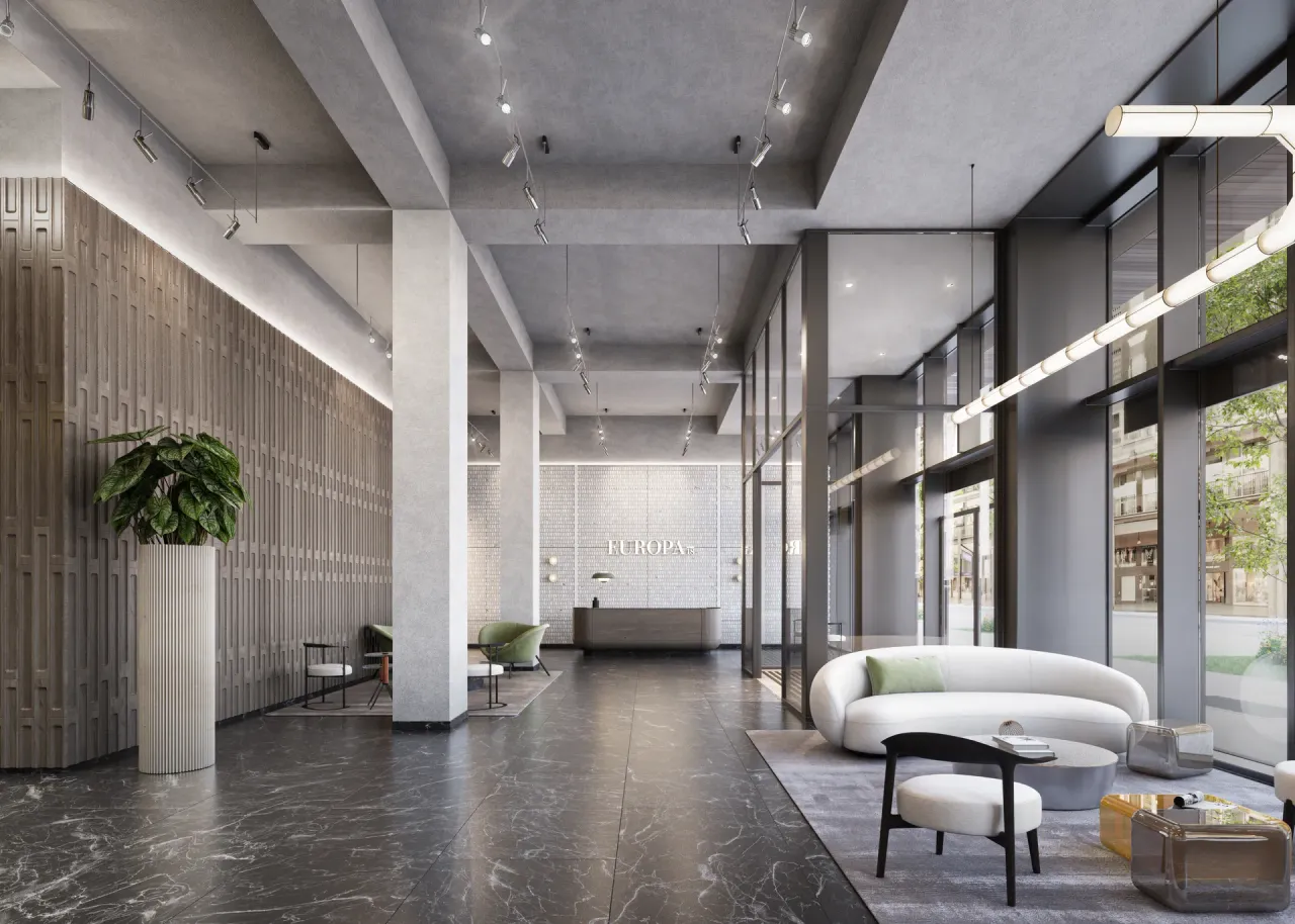 office - Europa 18 - Uffici - Dils - gallery - 3