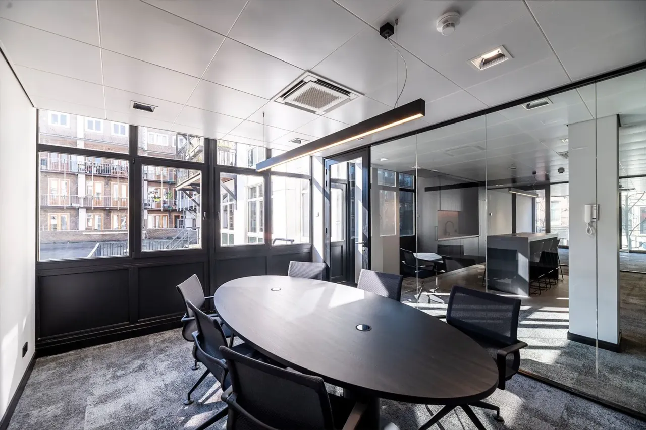 office - Eerste Jan Steenstraat 84 - Uffici - Dils - gallery - 3