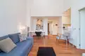 living - Piso de 64m² en venta en El Born, Barcelona - gallery thumbnail - 3
