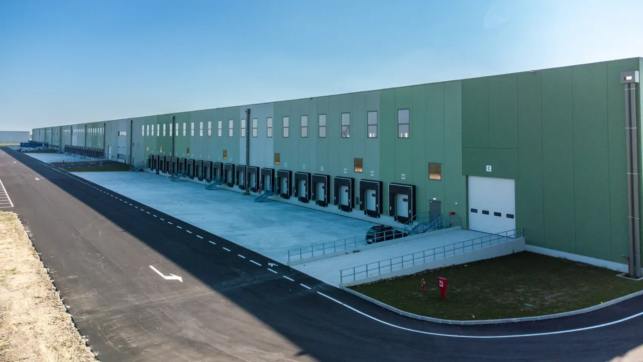 logistics - Verona Sud - Logistica - Dils - gallery - 25