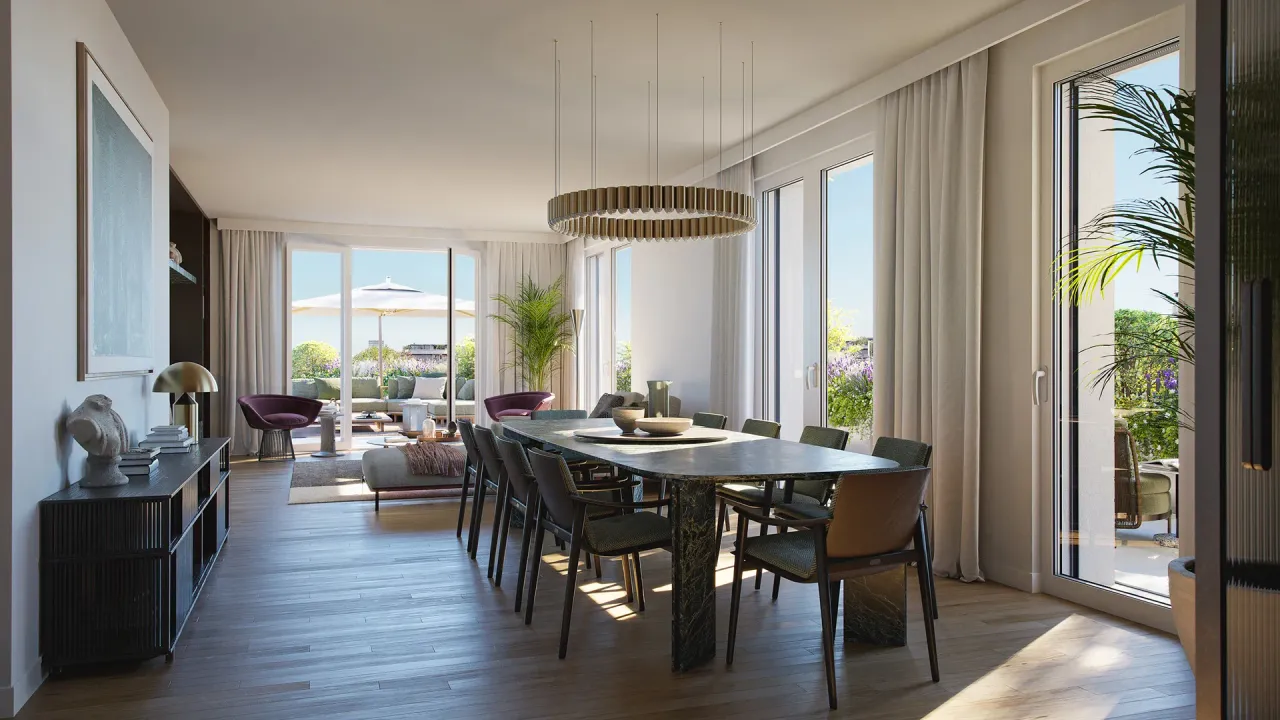 living - Nizzoli 8 - Living - Dils - gallery - 10