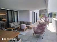 living - Navi Golf Suites, La Cala de Mijas - gallery thumbnail - 5