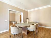 living - Piso de 218m² en venta en Eixample Derecho, Barcelona - gallery thumbnail - 6