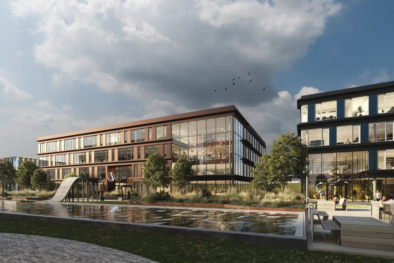 office - Park 20I20, The Campus - Uffici - Dils - gallery - 2