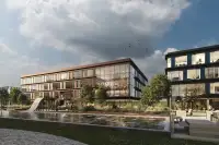 office - Park 20I20, The Campus - Uffici - Dils - gallery thumbnail - 2