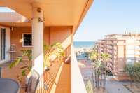 living - 119m² penthouse with 32m² terrace for sale in Patacona / Alboraya - gallery thumbnail - 3