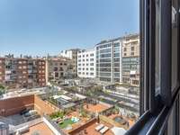 living - 105m² apartment for sale in Eixample Right, Barcelona - gallery thumbnail - 7