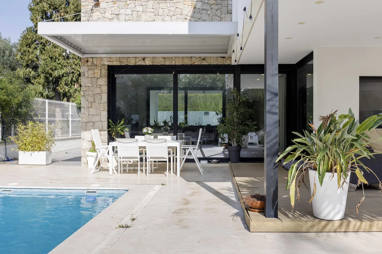living - 298m² house / villa for sale in Godella / Rocafort - gallery - 7
