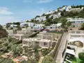 living - New build villas with sea views in the gated Roca Llisa community. Ibiza. - gallery thumbnail - 2
