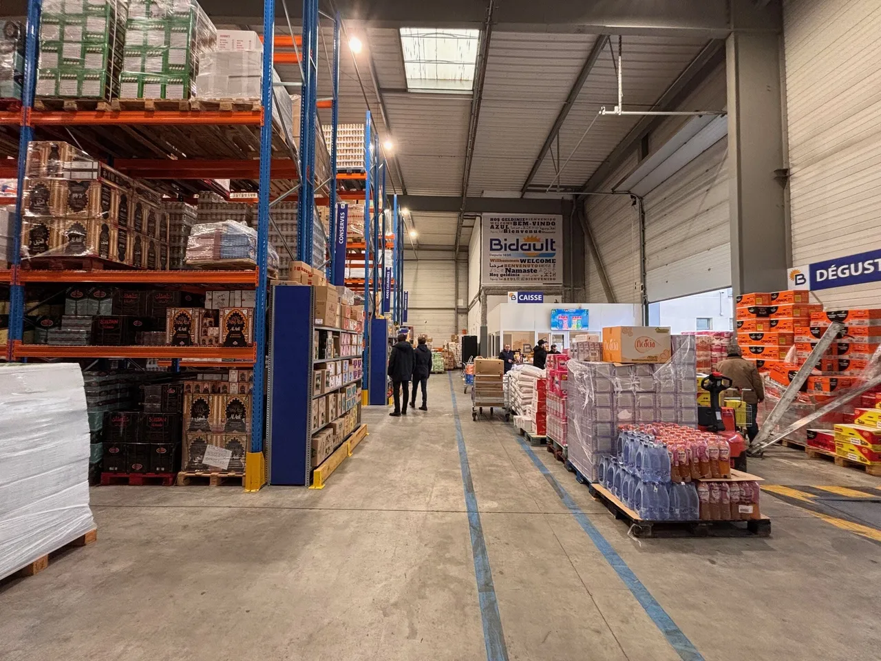 logistics - Warehouse / Offices For Rent - gallery - 2