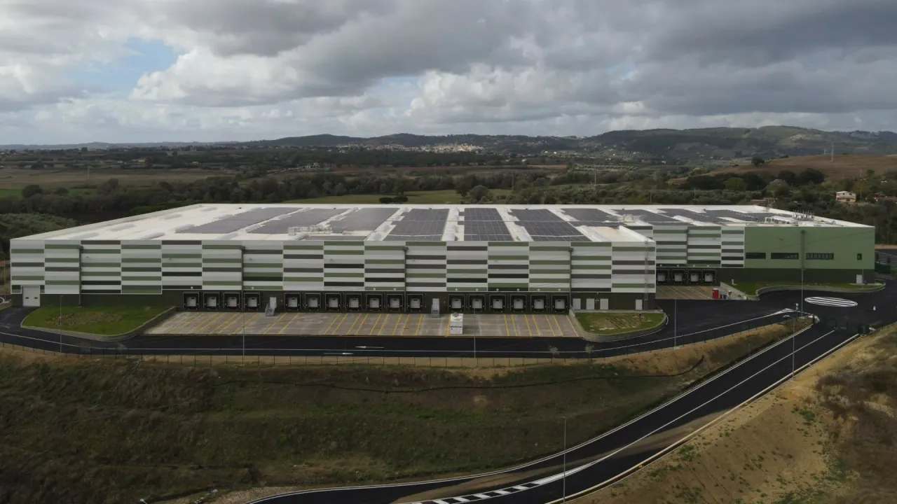 logistics - Passo Corese Warehouse - Logistics - Dils - gallery - 2