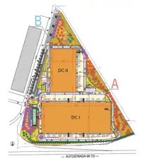 logistics - North Vercelli - Logistics - Dils - Floor Plan thumbnail - 1