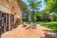 living - 627m² country house for sale in El Gironés, Girona - gallery thumbnail - 7