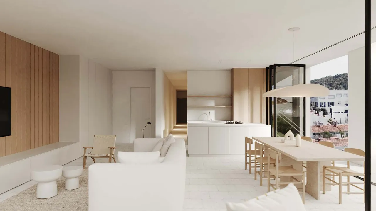 living - Port Marina - gallery - 8