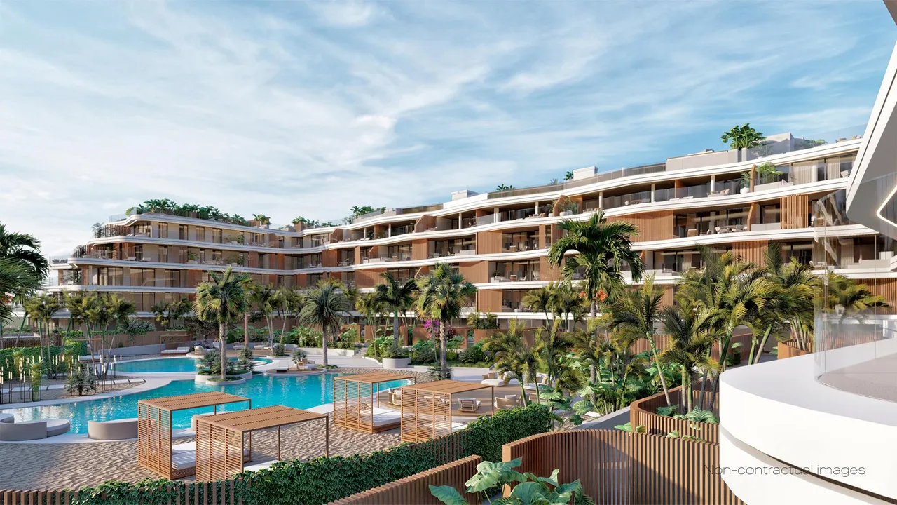 living - Waves Ibiza - gallery - 3