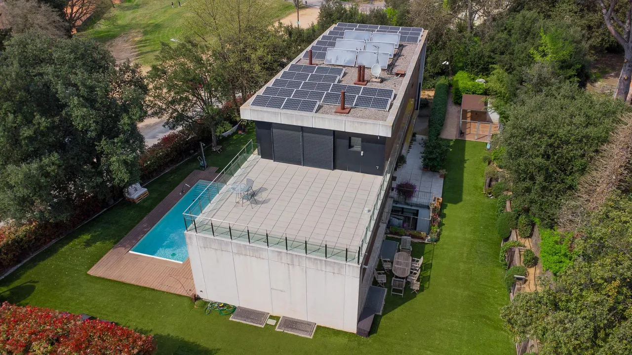 living - Casa / villa de 468m² en venta en Palau, Girona - gallery - 5