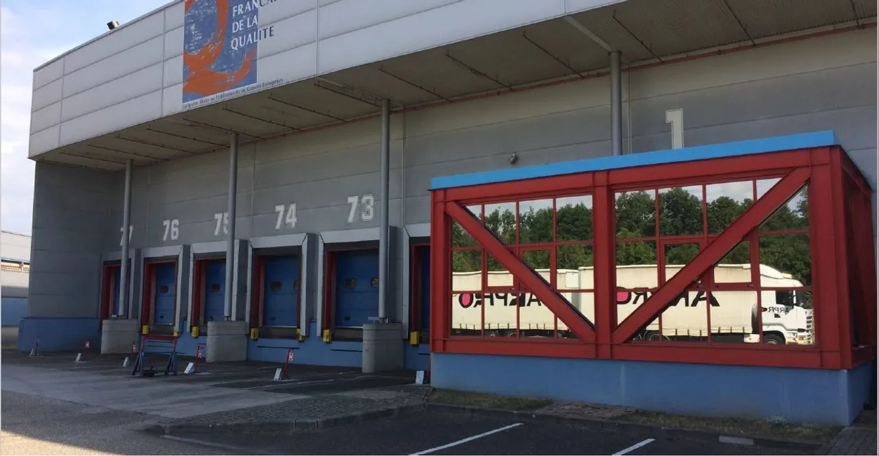 logistics - Entrepôt Logistique À Louer - gallery - 7
