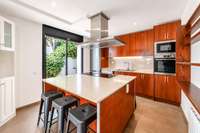 living - 252m² house / villa for sale in St Pere Ribes, Barcelona - gallery thumbnail - 6