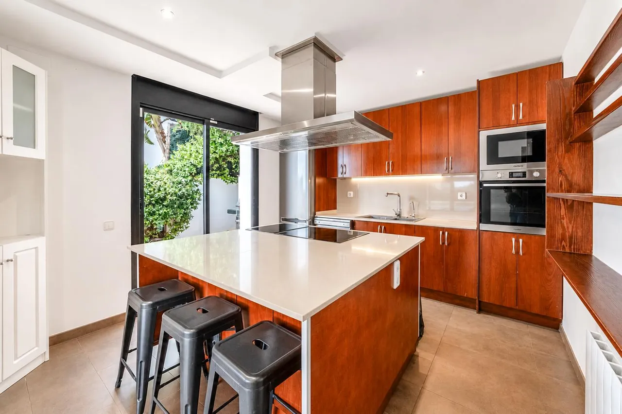 living - Casa / villa de 252m² en venta en St Pere Ribes, Barcelona - gallery - 6