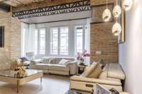living - Piso de 230m² en venta en Sant Francesc, Valencia - gallery thumbnail - 5