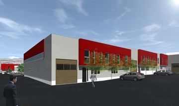 logistics - Entrepôt / Bureaux À Louer - featured