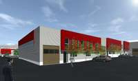logistics - Entrepôt / Bureaux À Louer - gallery thumbnail - 1