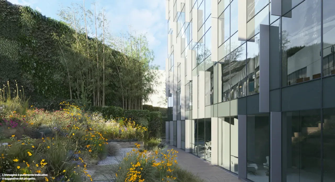 office - Tito Speri 8 - Uffici - Dils - gallery - 13