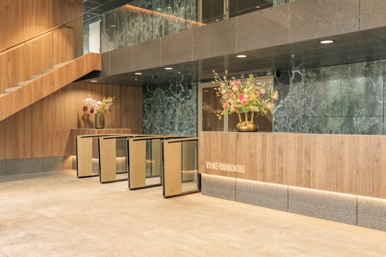 office - The Bridge - Uffici - Dils - gallery - 10
