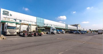 logistics - Entrepôt Logistique À Louer - featured
