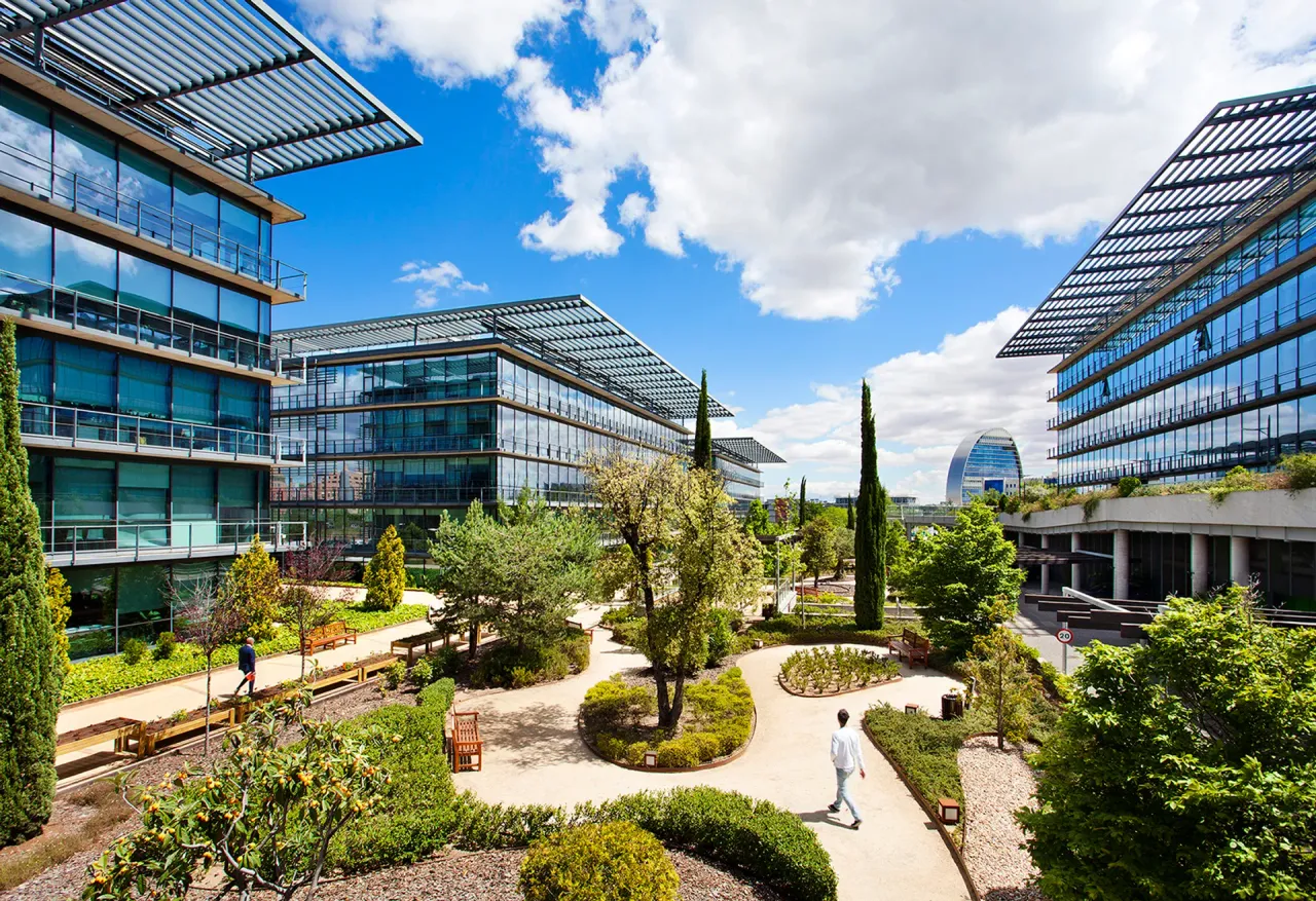 office - Campus Via Norte - Office - Dils - gallery - 2